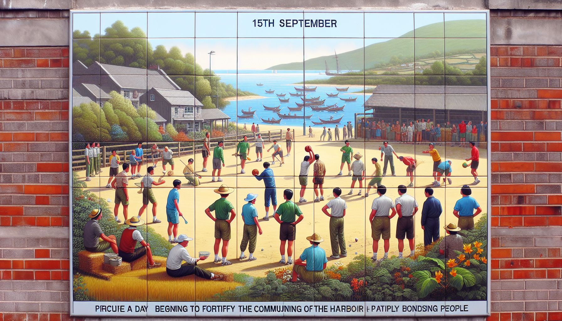 sport brengt inwoners sint philipsland samen